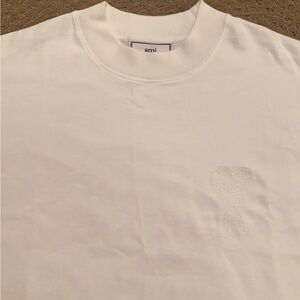 Ami Paris oversized shirt